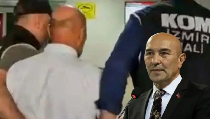 İZBETON Soruşturmasında Tunç Soyer’e İstenilen Ceza Ortaya Çıktı