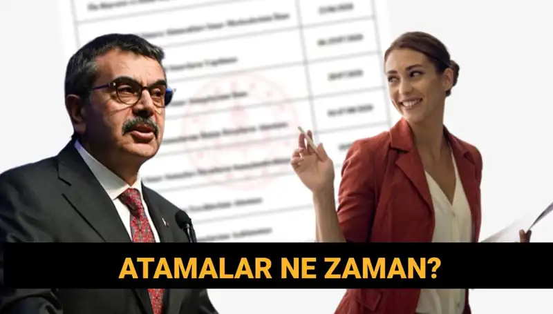 2025 Yılı Öğretmen Atamaları: Sözleşmeli Alım ve Kontenjanlar Hakkında Tüm Ayrıntılar
