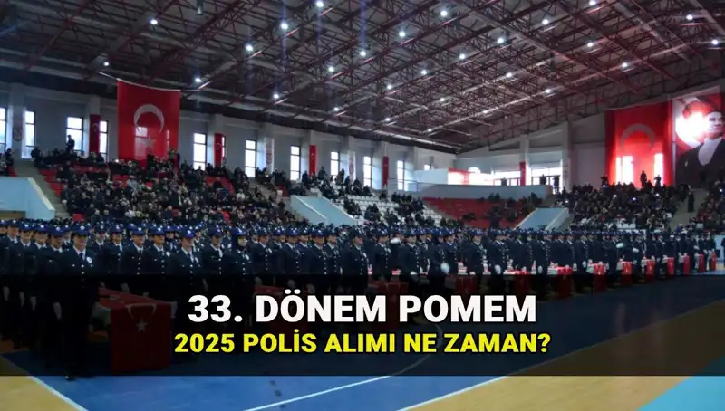 2025 Yılı İçin 33. Dönem POMEM Başvuru Tarihleri ve Kontenjan Detayları Açıklandı