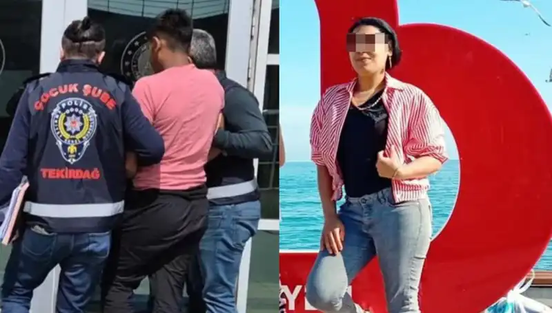 Tekirdağ'da Kan Donduran Olay: Yardım İçin Gitti, Sıcak Bir Yuva Felakete Dönüştü