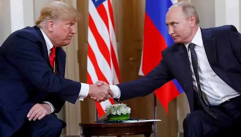 Avrupa Liderleri, Trump-Putin Zirvesine Neden Tepki Gösterdi?