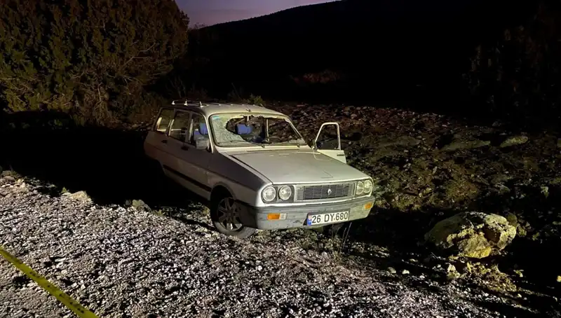 Afyonkarahisar’da Devrilen Araçta Hayatını Kaybeden Sürücüye Ne oldu?