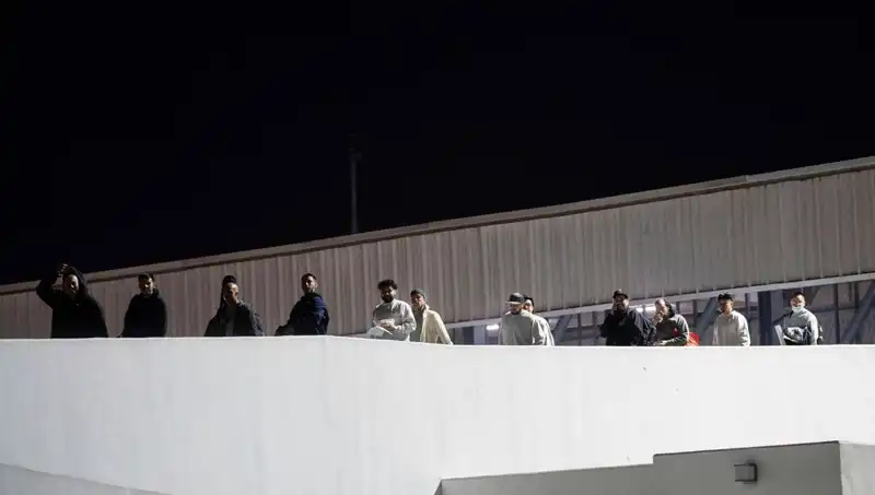 Düzensiz Göçmen Operasyonunda İki İlde Hızla Yakalananlar