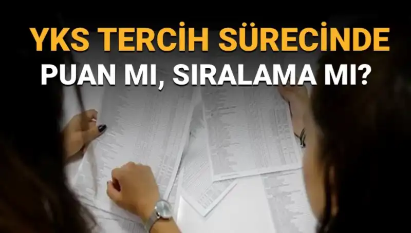 YKS Tercih Rehberi: Üniversite Listesi Hazırlarken Dikkat Edilmesi Gerekenler