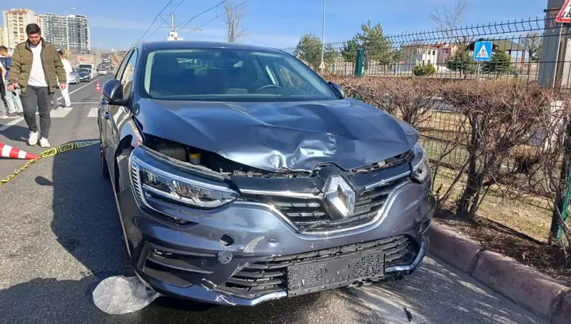 Engelli Bireye Otomobil Çarptı: Hayatını Kaybetti, Olay Üzerine Tartışmalar Başladı