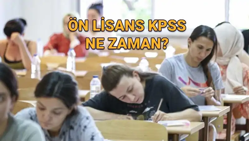 2023 KPSS Önlisans: Sınav Tarihleri ve Tüm Detaylar Burada!