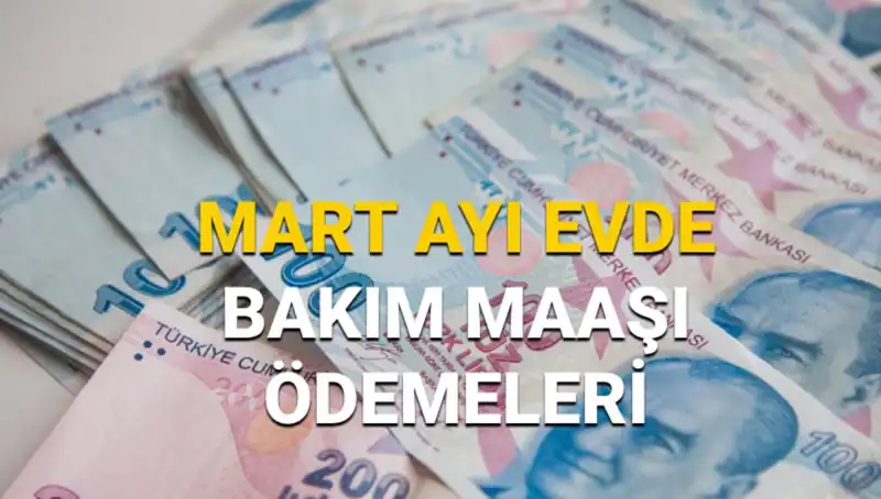 Mart Ayında Evde Bakım Maaşı Sorgulama: 2025'te Yatan Ödemeler Hakkında Bilmeniz Gerekenler