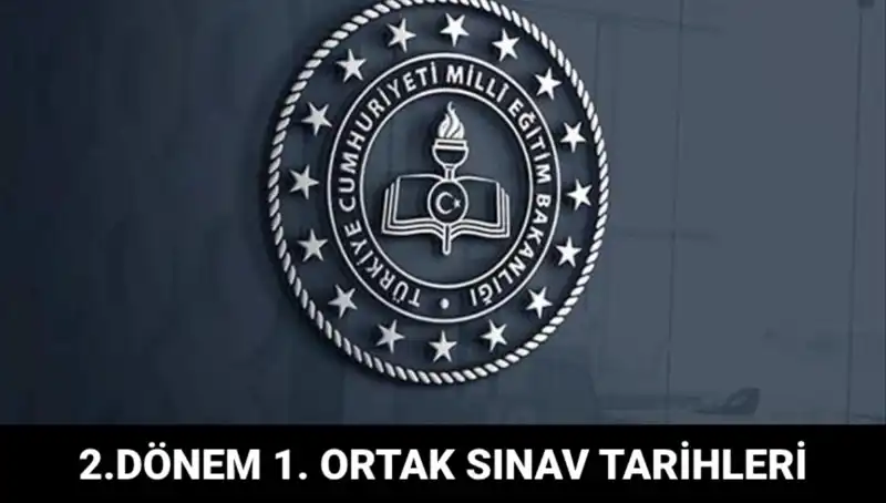 Ortak Sınavların Tarihleri Belli Oldu: 2023 Dönemi Ne Zaman Başlayacak?