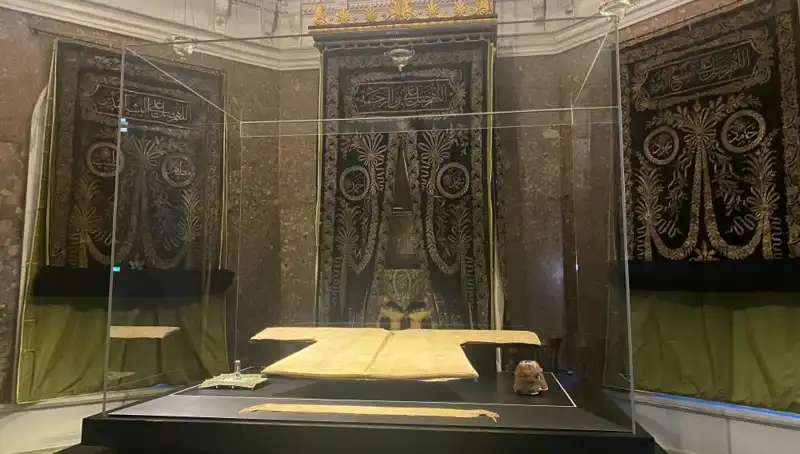 Hırka-i Şerif Ziyarete Açılıyor: Tarihi Anın Ayrıntıları