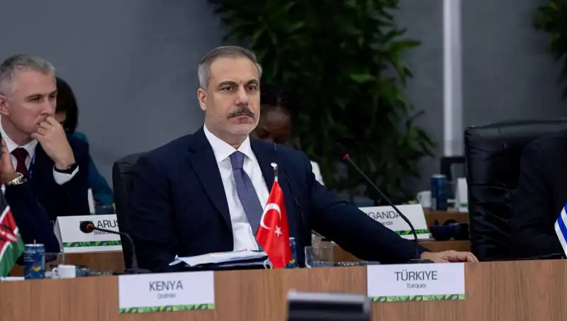 Yapay Zeka ve Geleceğimiz: Bakan Fidan BRICS Zirvesi'nde Kritik Uyarılarda Bulundu
