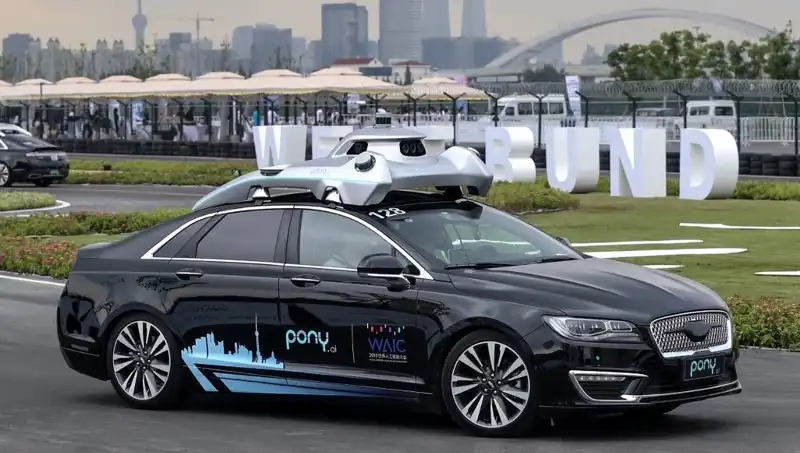 Pony AI, Şangay’da Robotaksi Servisini Başlatmak İçin İzin Aldı!