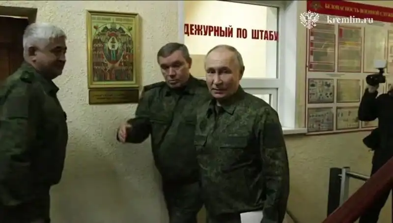 Putin’in Kursk Ziyareti Sonrası Rusya, Suca’yı Geri Aldı!