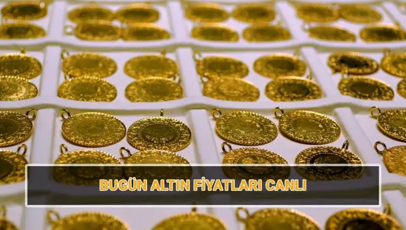 Altın Fiyatları Düşüşte! 4 Nisan Canlı Güncellemelerle Öğrenin