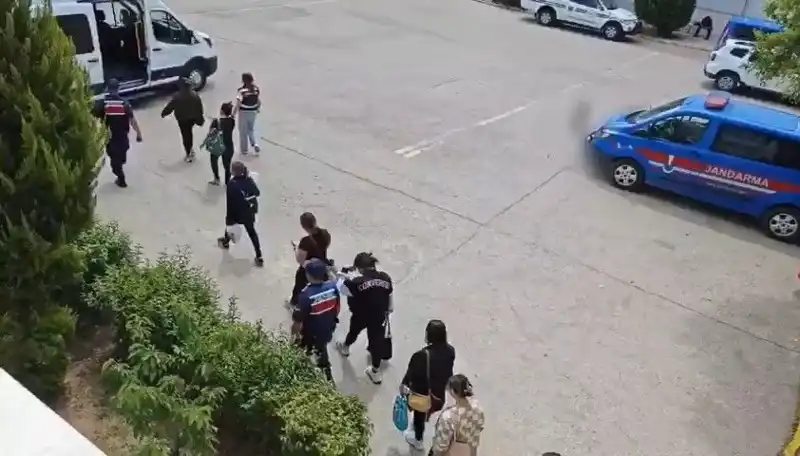 Tayland'da Kadınlara Fuhuş İzni Vaadiyle Yapılan Dolandırıcılık Skandalı