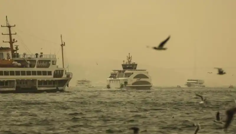 Yeni Haftada Çöl Tozu Geliyor: Hava Sıcaklıkları Rekor Kıracak!