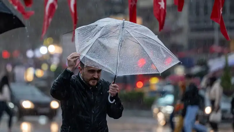 Kuvvetli Rüzgar ve Fırtına: Bu İllerde Dikkat Edilmesi Gereken Uyarılar
