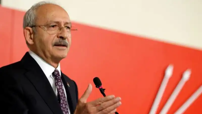 Kemal Kılıçdaroğlu'ndan Beklenen Kurultay Kararına Destek Geldi