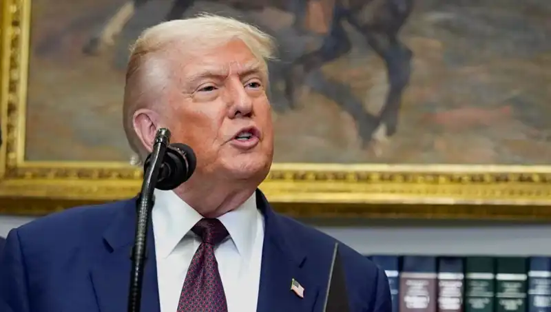 Trump, Nobel Barış Ödülü İçin Yeniden Aday Gösterebilir