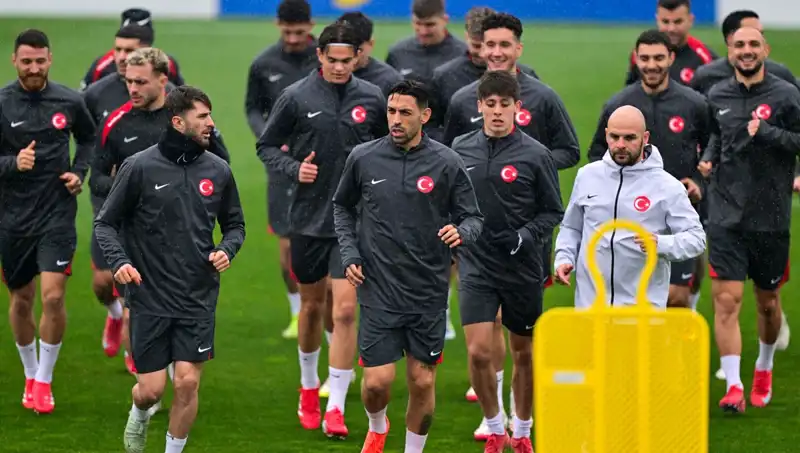 Milliler, 2025 Dünya Kupası için Avusturya'da Avantaj Peşinde!