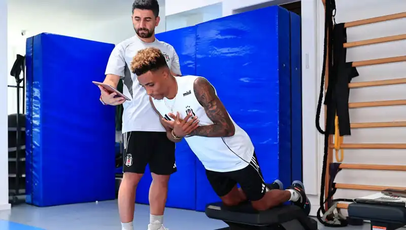 Beşiktaş'ta Sezon Öncesi Sağlık Kontrolleri: Futbolcular Formda Kalacak mı?