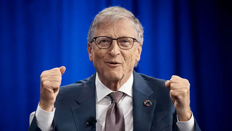 Bill Gates'ten Sıra Dışı Bir Paylaşım: En Havalı Kodunu Tanıttı