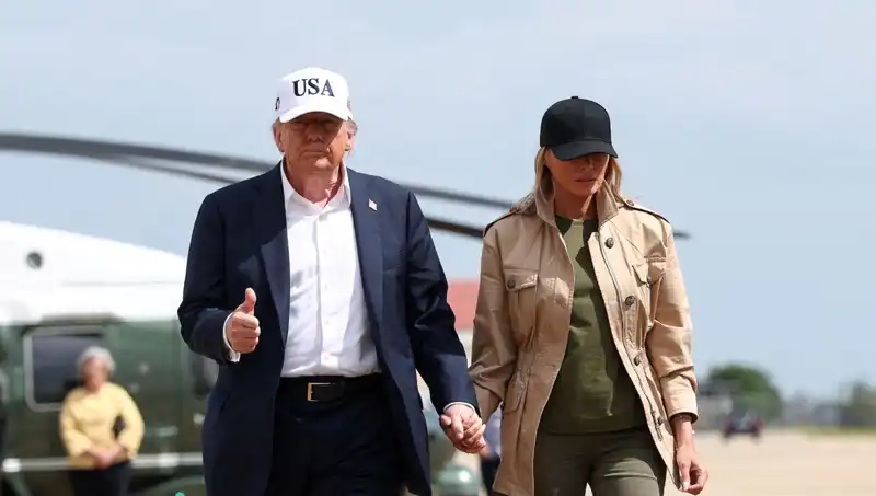 Teksas’ta Trump’a Suikast Tehdidi: Şok Edici Gözaltı Detayları Ortaya Çıktı