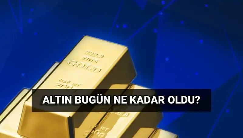 3 Haziran 2023 Altın Fiyatlarında Son Durum: Gram ve Çeyrek Altın Ne Kadar?