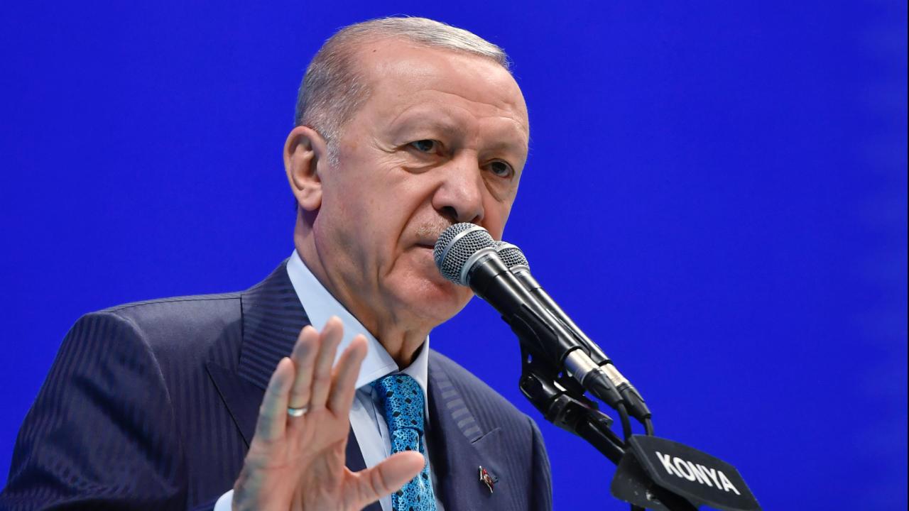 Cumhurbaşkanı Erdoğan'dan Gönül Coğrafyamıza Destek Mesajı