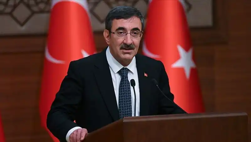 Cumhurbaşkanı Yardımcısı Yılmaz: İşsizlik Oranı OVP Hedeflerini Aşmış Durumda