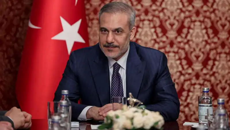 Dışişleri Bakanı Hakan Fidan, Ukrayna'da Kritik Temaslar Gerçekleştirecek
