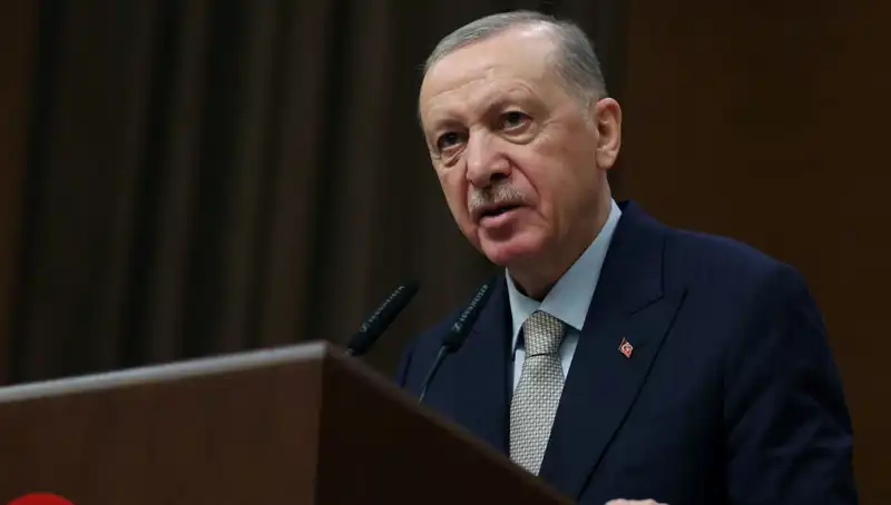 Cumhurbaşkanı Erdoğan: Sokak Terörü İçin Soygun Perdesi Açıklandı