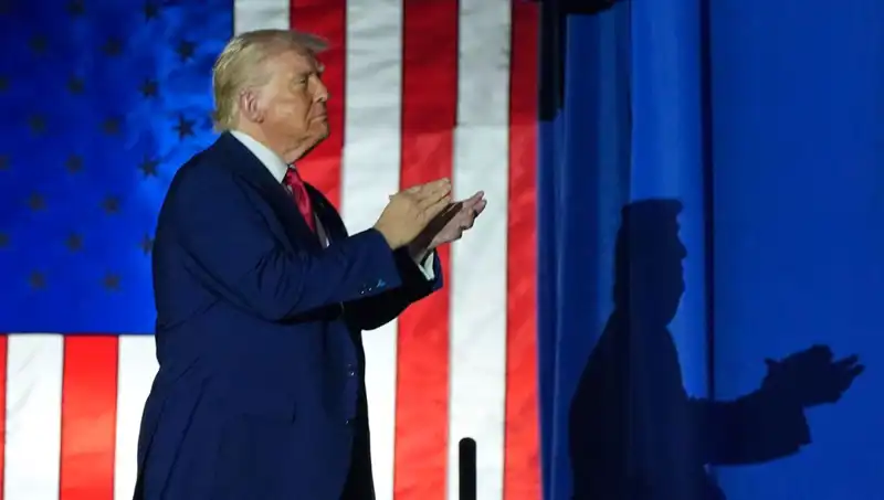 Trump, 100 Günde Tarihi Değişim: 100 Yılın Dönüm Noktası!
