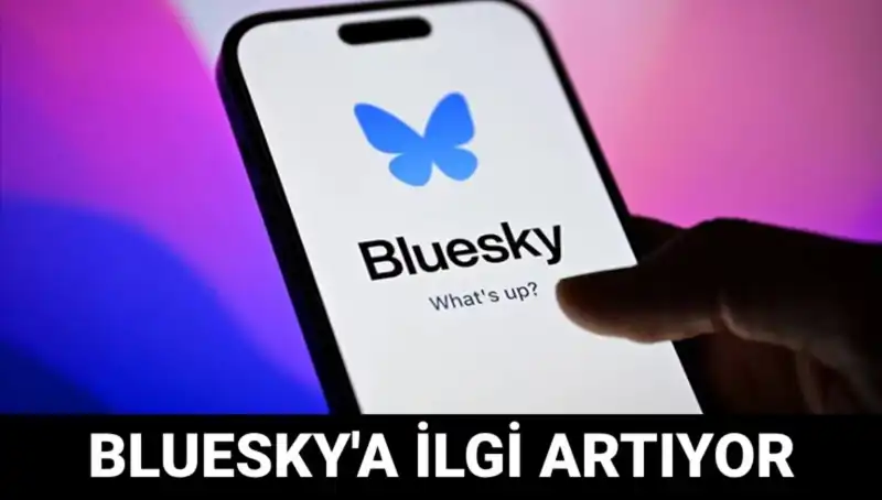 Twitter'a Rakip Olan Bluesky: Yeni Sosyal Medya Trendleri