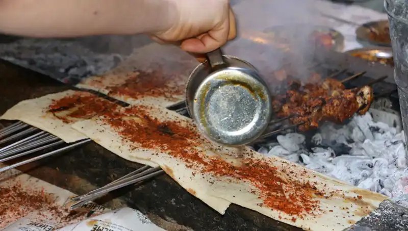 9 Günlük Bayramda 50 Ton Tescilli Ciğer Kebabı Tüketildi!