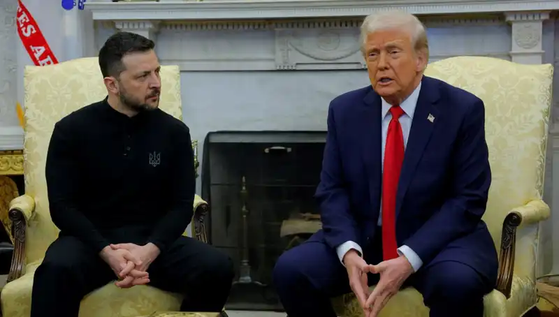 Rusya-Ukrayna Barış Görüşmeleri: Trump'tan Çarpıcı Açıklamalar ve Umut Verici Gelişmeler