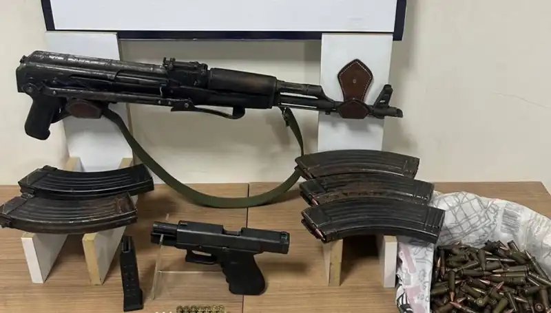 Diyarbakır'da Silahlı Kavga: Dört Kişi Tutuklandı, Şehirde Gerilim Artıyor