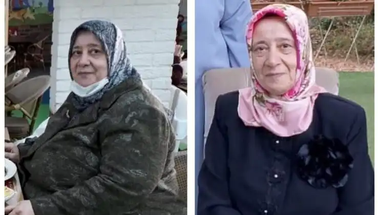 67 Yaşındaki Kadının 128 Kilodan 75 Kiloya Düşen İnanılmaz Dönüşümü