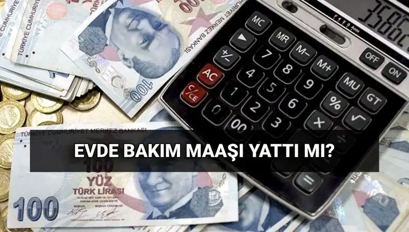Haziran 2023 Evde Bakım Maaşı Ödemeleri: Yatıp Yatmadığını Sorgulamak İçin Tıklayın!