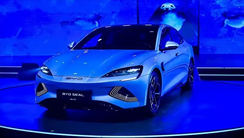 BYD, Elektrikli Araç Pazarında Liderlik İçin Harekete Geçti
