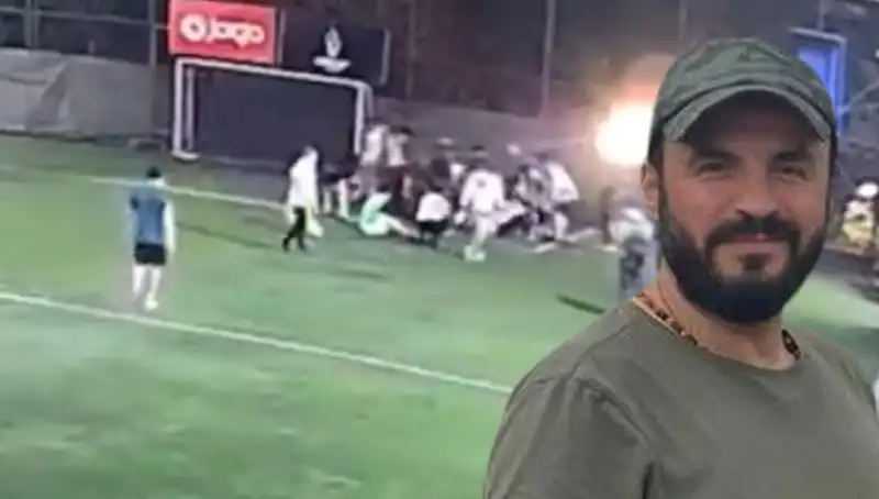 Halı Saha Maçında Kalp Krizi Geçiren Amatör Futbolcu Hayatını Kaybetti