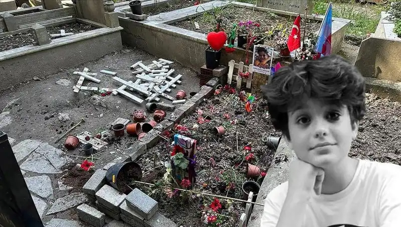 Mattia Ahmet Minguzzi’nin Mezarı, Saldırı Sonrası Cezası Belirlendi!