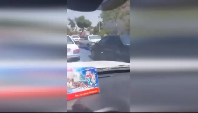 İsrail İle İran Arasındaki Gerginlik Tırmanıyor: İsfahan Saldırısı Anbean Kaydedildi!