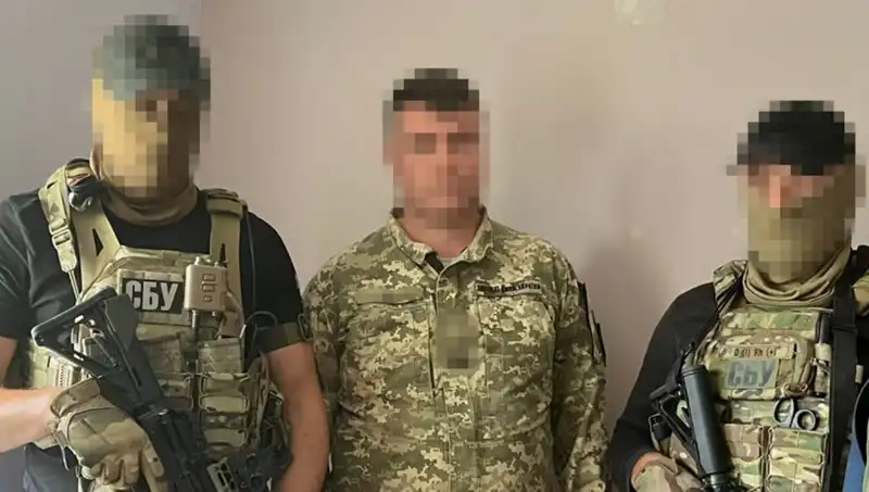 Ukrayna Ordusundaki Köstebek Krizi: Binbaşı'nın İhaneti Neleri Ortaya Çıkardı?