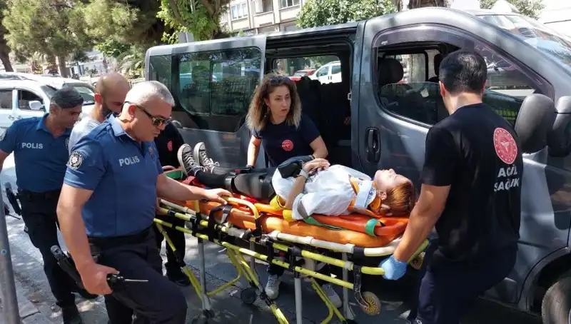 Samsun'da Minibüs ve Kamyon Çarpıştı: Kazanın Ayrıntıları ve Sonrası