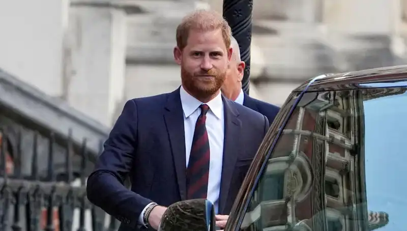 Prens Harry’nin Aile Bağlarını Onarma İsteği: Barış Mesajı
