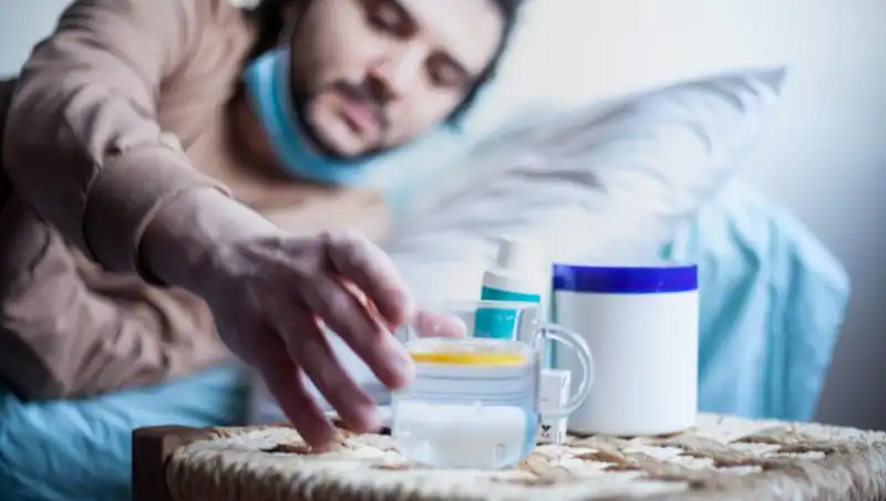 14 Yaşındaki Gençten Korkutan Vaka: Grip Belirtileriyle Hastalık Hayatını Aldı