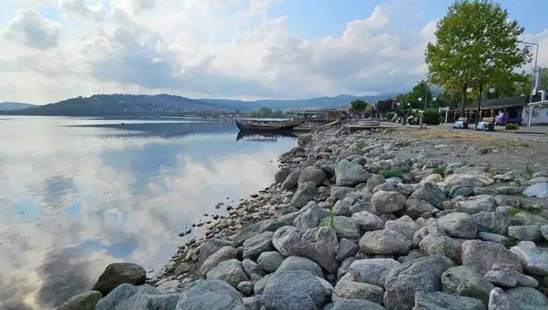 Sapanca Gölü'nde Su Seviyesi Düşüşü: Doğal Bir Kriz Kapıda mı?