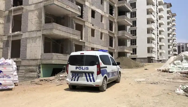 İnşaat Kazasında Hayatını Kaybeden İşçinin Dramı: Detaylar Ortaya Çıktı