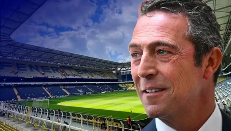 Fenerbahçe'nin Stadyum Sponsoru Açıklandı: Yeni Gelir Kapısı Müzakerelerde