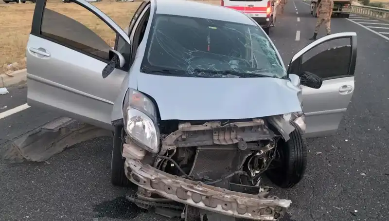 Diyarbakır’da İki Ayrı Trafik Kazası: Altı Kişi Yaralandı!